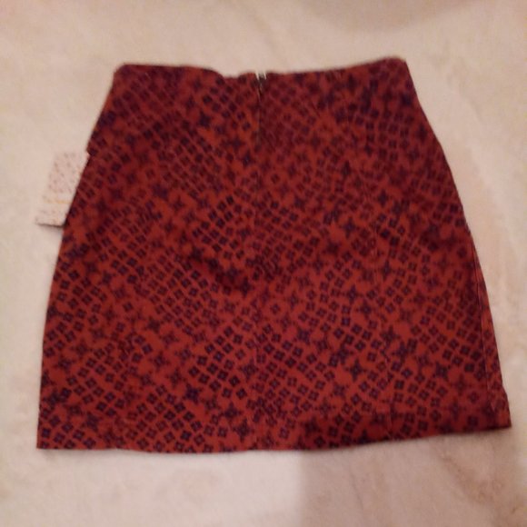 FREE PEOPLE Terracotta combo mini - Picture 2 of 6